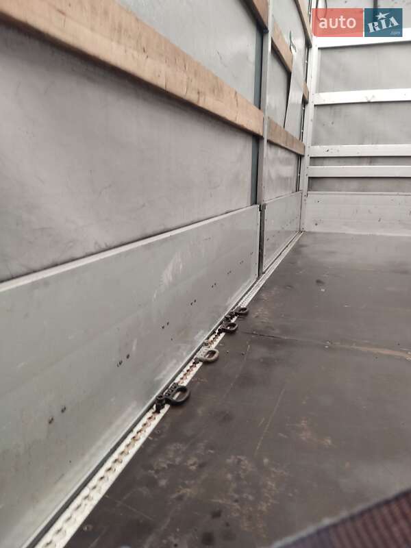 Тентованый Renault Master 2020 в Кременце