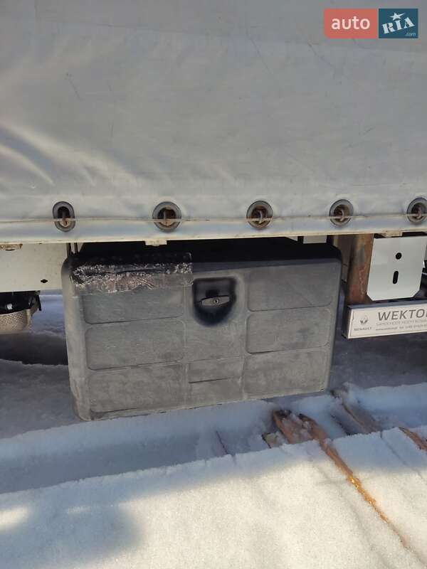 Тентованый Renault Master 2020 в Кременце