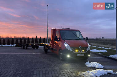 Автовоз Renault Master 2018 в Буче