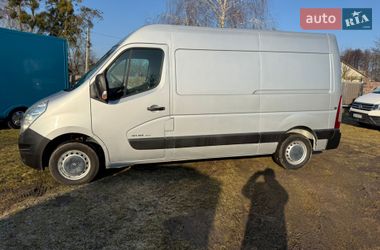 Вантажний фургон Renault Master 2016 в Дубні