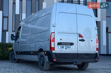 Грузовой фургон Renault Master 2019 в Стрые