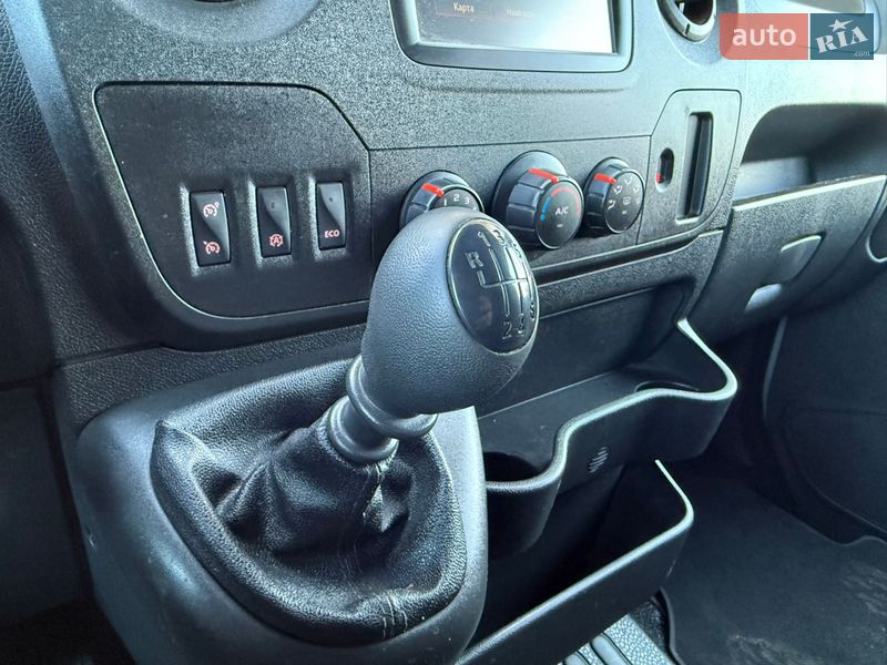 Вантажний фургон Renault Master 2019 в Стрию