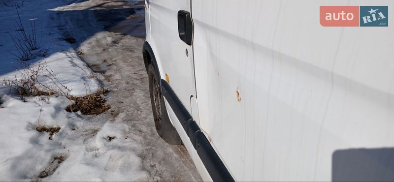 Вантажний фургон Renault Master 2006 в Вінниці