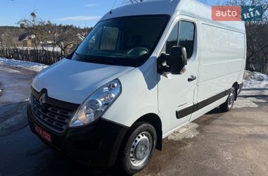 Вантажний фургон Renault Master 2016 в Житомирі