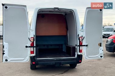 Грузопассажирский фургон Renault Master 2017 в Киеве