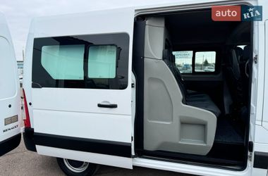 Грузопассажирский фургон Renault Master 2017 в Киеве