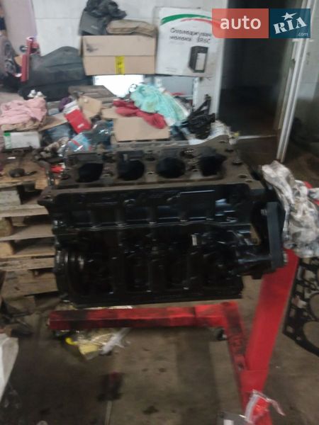 Грузовой фургон Renault Master 2008 в Ровно