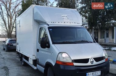 Борт Renault Master 2007 в Рени