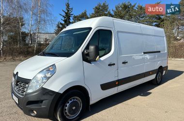 Грузовой фургон Renault Master 2018 в Львове