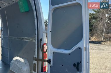 Грузовой фургон Renault Master 2018 в Львове