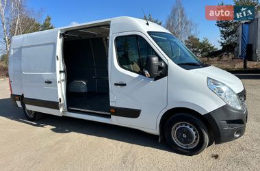Грузовой фургон Renault Master 2018 в Львове