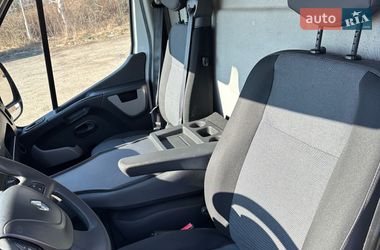 Грузовой фургон Renault Master 2018 в Львове