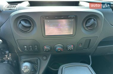 Грузовой фургон Renault Master 2018 в Львове