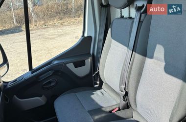 Грузовой фургон Renault Master 2018 в Львове