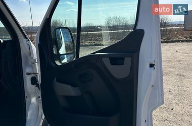 Грузовой фургон Renault Master 2018 в Львове