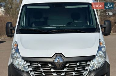 Грузовой фургон Renault Master 2018 в Львове