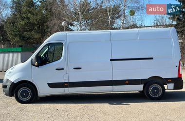 Грузовой фургон Renault Master 2018 в Львове