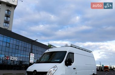 Мінівен Renault Master 2014 в Києві