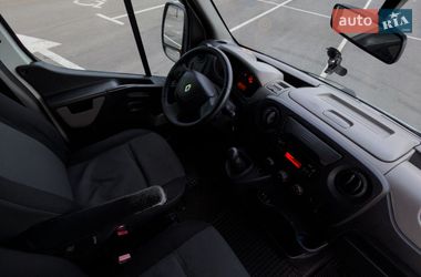 Вантажний фургон Renault Master 2014 в Києві