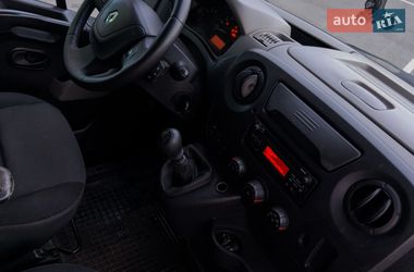 Вантажний фургон Renault Master 2014 в Києві