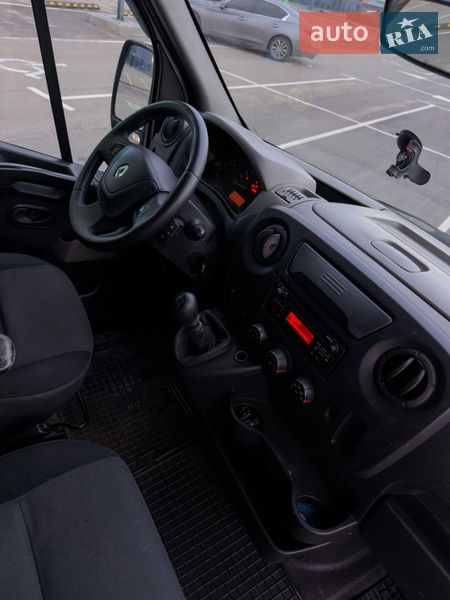 Мінівен Renault Master 2014 в Києві фото 8 Мінівен Renault Master 2014 в Києві