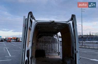 Вантажний фургон Renault Master 2014 в Києві
