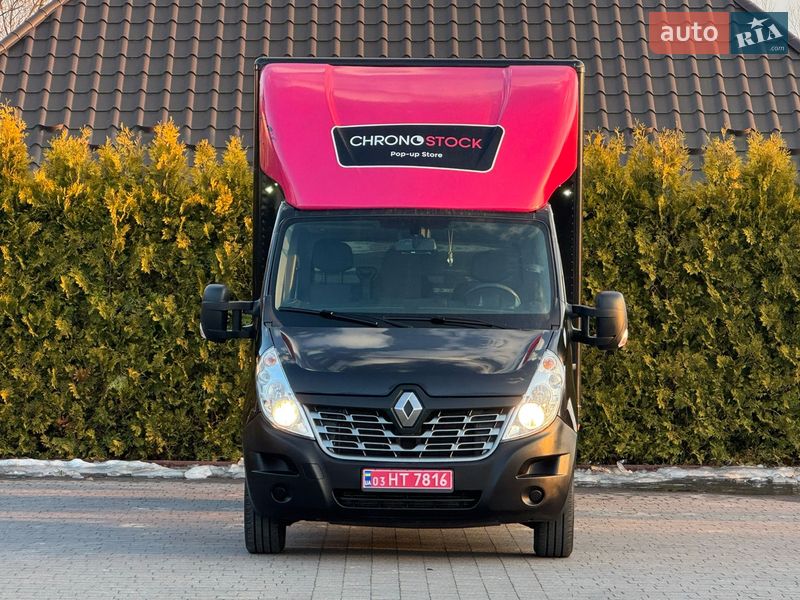 Грузовой фургон Renault Master 2019 в Стрые