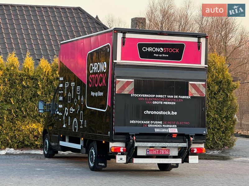 Грузовой фургон Renault Master 2019 в Стрые