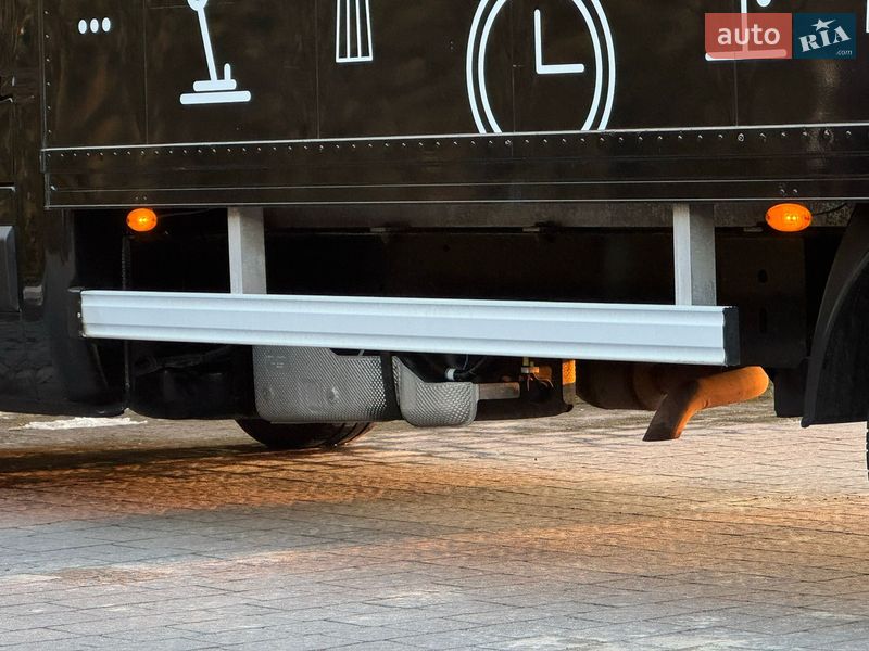 Грузовой фургон Renault Master 2019 в Стрые