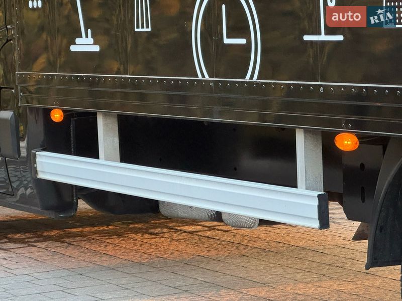 Грузовой фургон Renault Master 2019 в Стрые