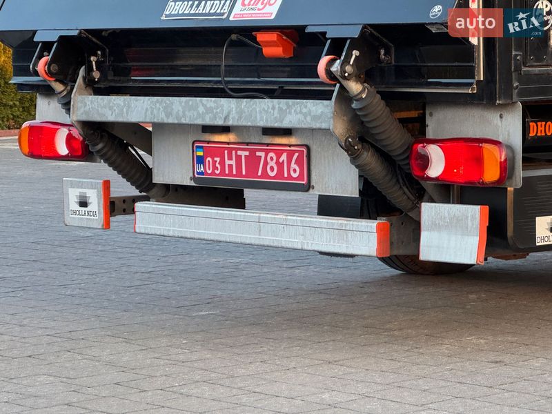 Грузовой фургон Renault Master 2019 в Стрые