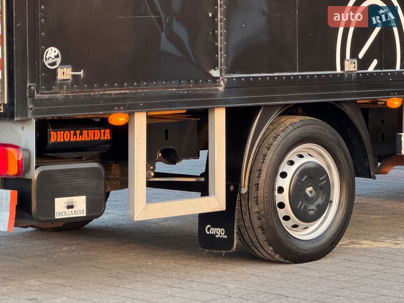 Грузовой фургон Renault Master 2019 в Стрые