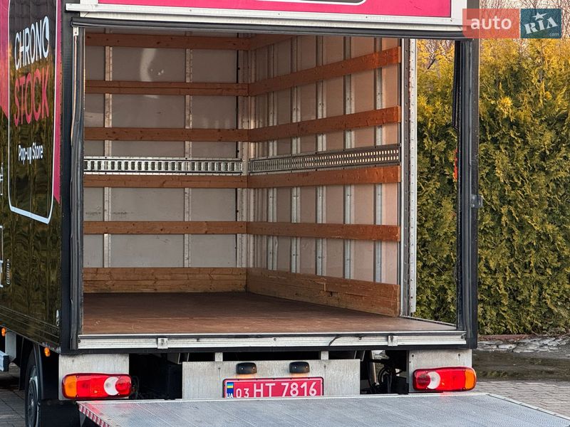 Грузовой фургон Renault Master 2019 в Стрые