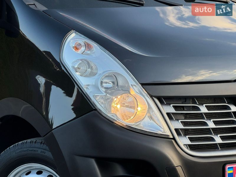 Грузовой фургон Renault Master 2019 в Стрые