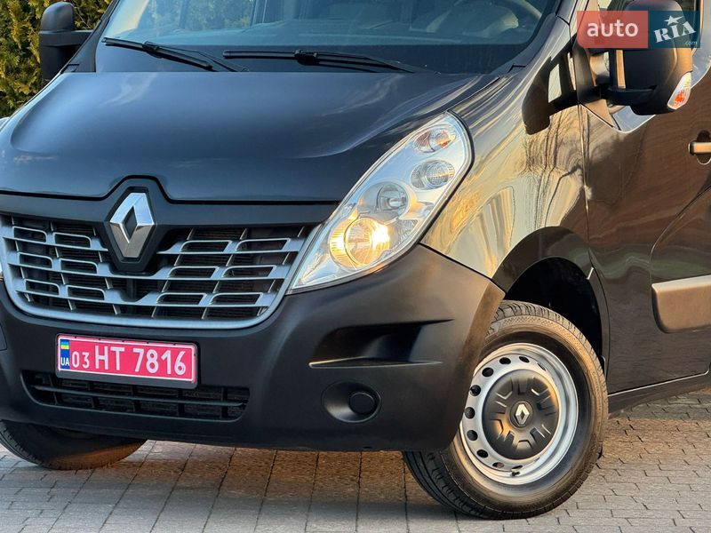 Грузовой фургон Renault Master 2019 в Стрые