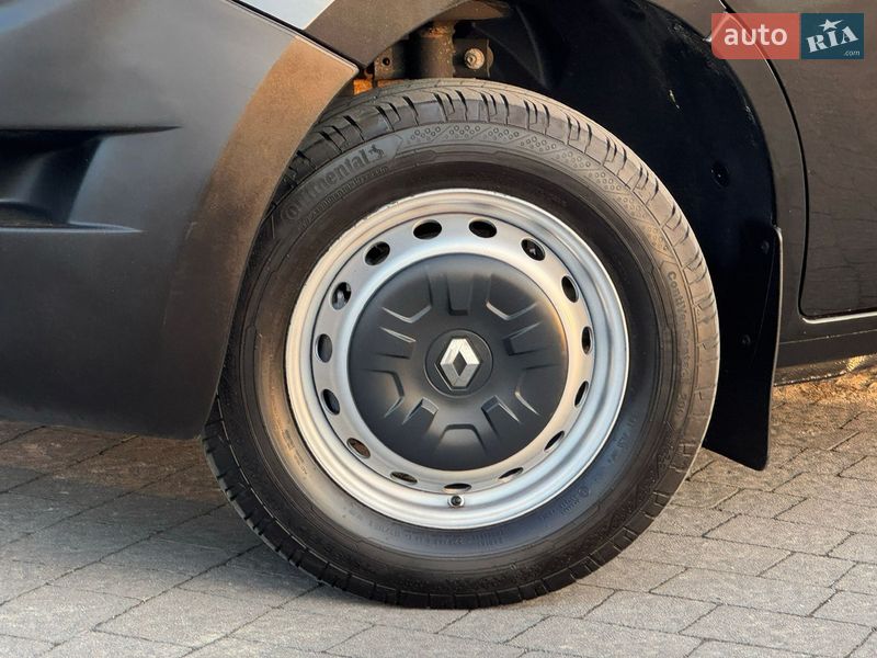 Грузовой фургон Renault Master 2019 в Стрые