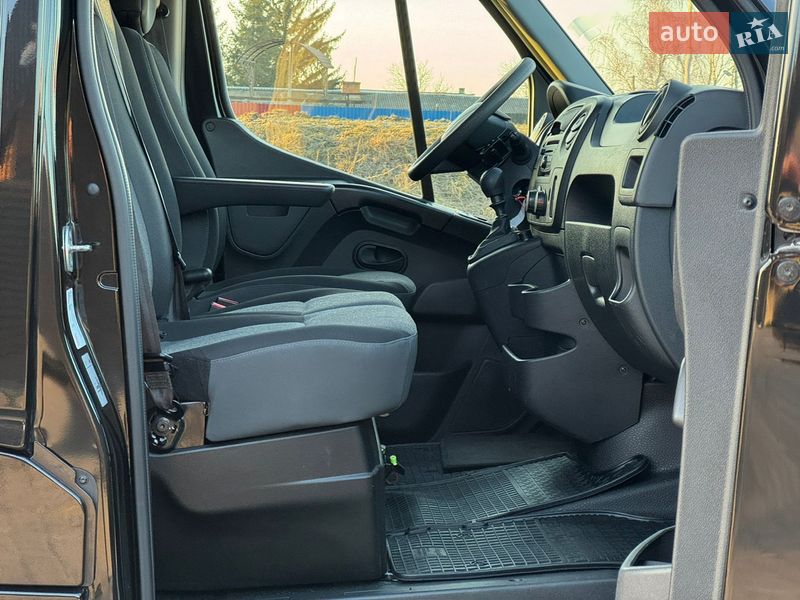 Грузовой фургон Renault Master 2019 в Стрые