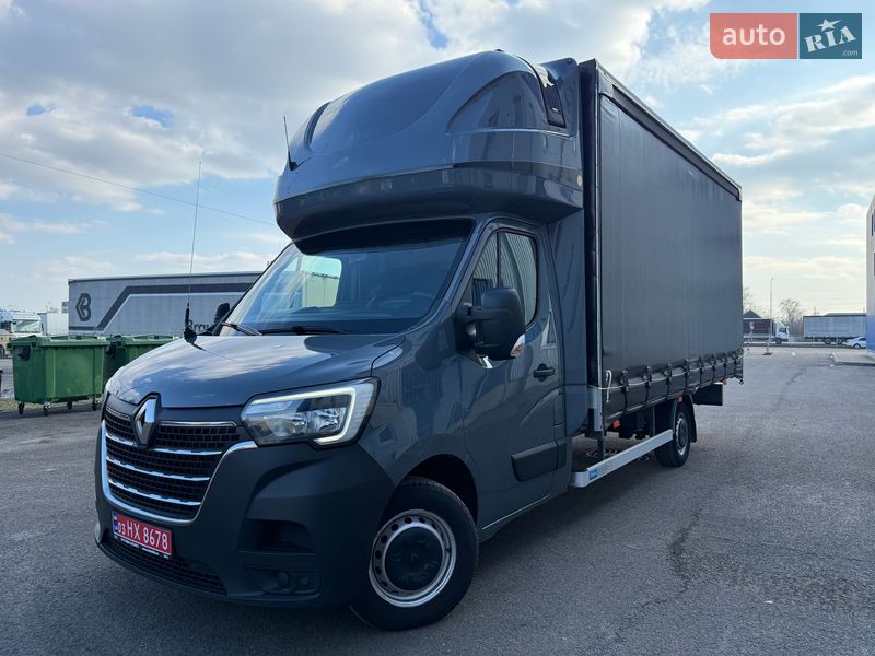 Тентованый Renault Master 2023 в Ковеле