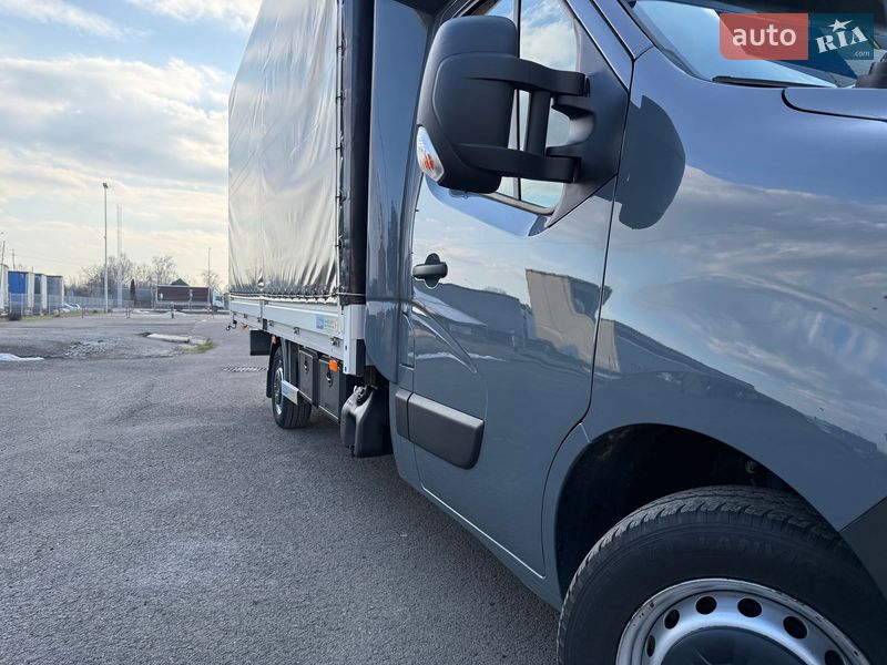Тентованый Renault Master 2023 в Ковеле