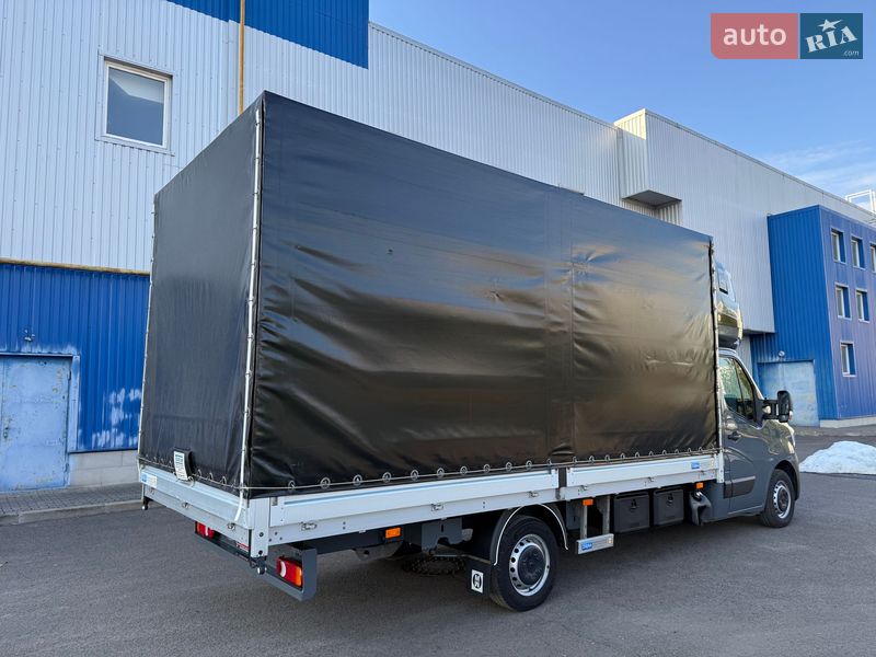 Тентованый Renault Master 2023 в Ковеле
