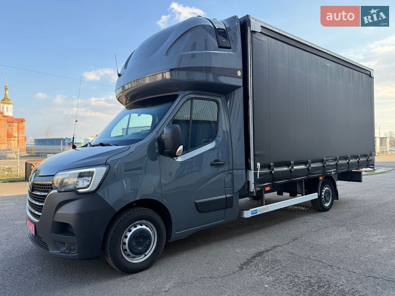 Тентованый Renault Master 2023 в Ковеле