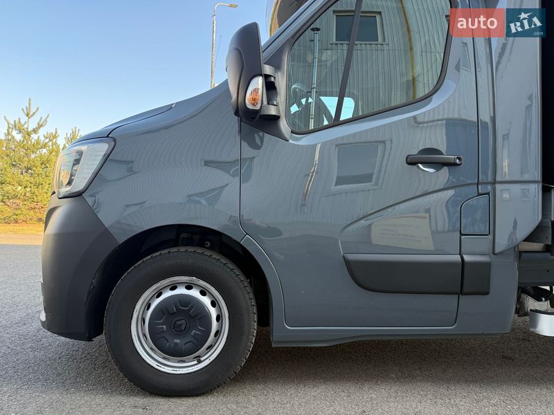 Тентованый Renault Master 2023 в Ковеле