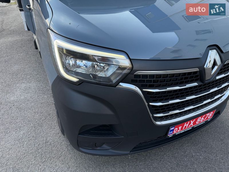 Тентованый Renault Master 2023 в Ковеле