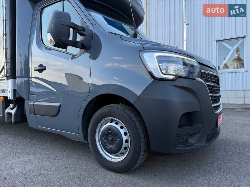 Тентованый Renault Master 2023 в Ковеле