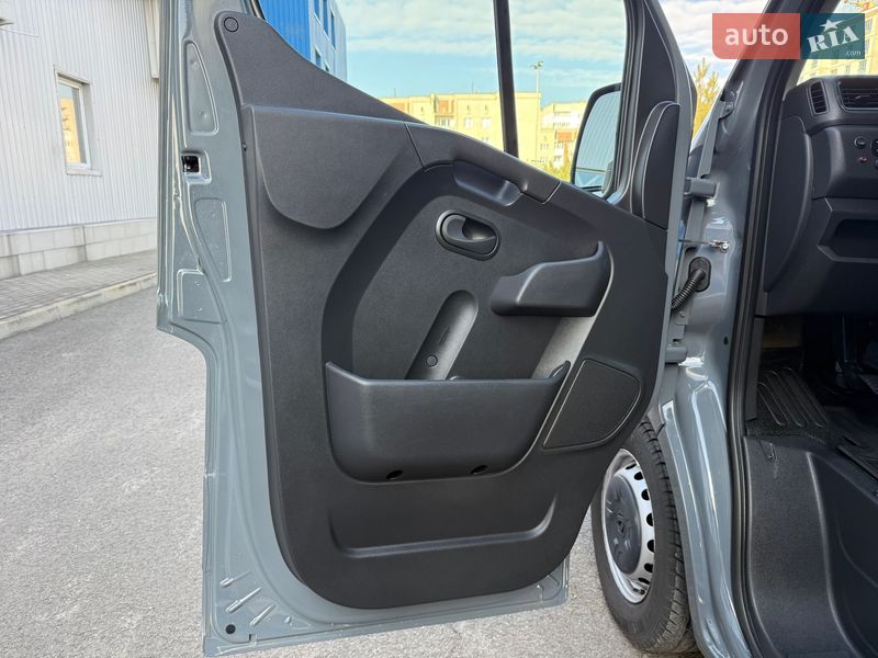 Тентованый Renault Master 2023 в Ковеле