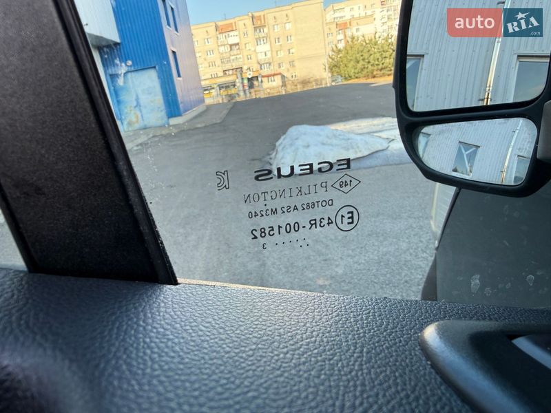 Тентованый Renault Master 2023 в Ковеле