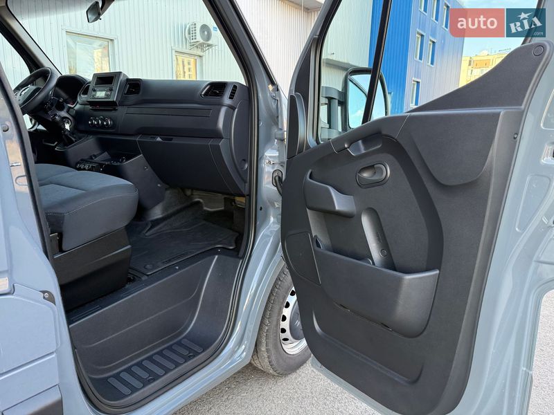 Тентованый Renault Master 2023 в Ковеле