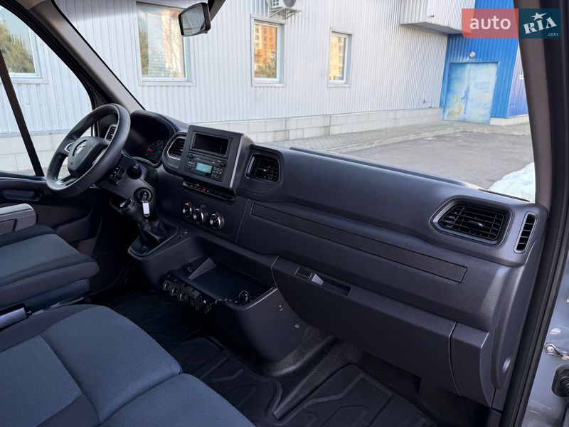 Тентованый Renault Master 2023 в Ковеле