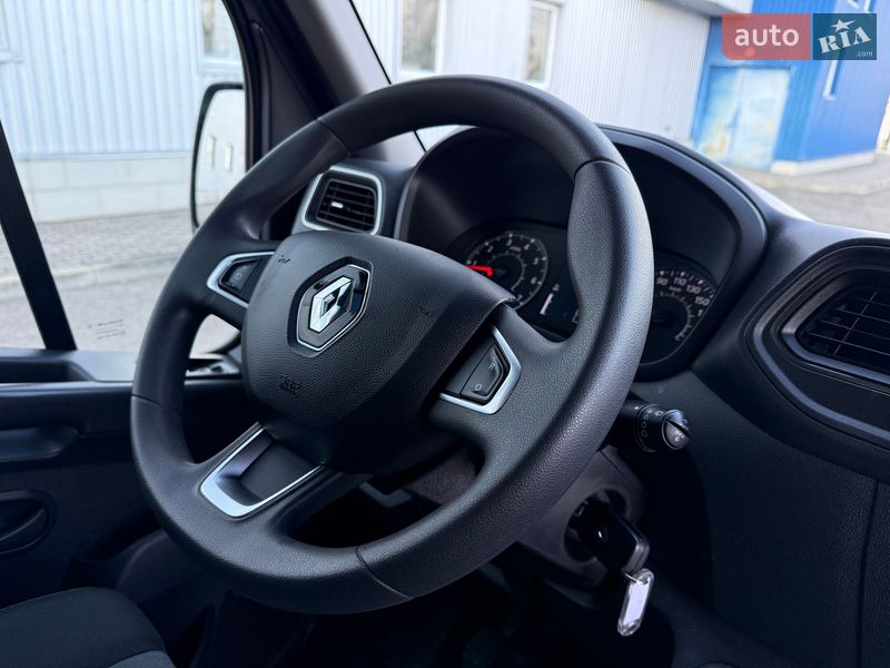 Тентованый Renault Master 2023 в Ковеле