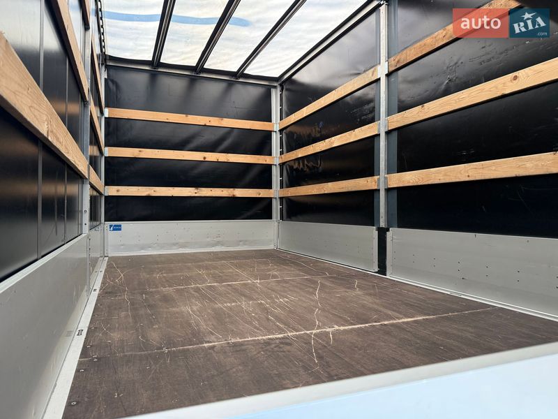 Тентованый Renault Master 2023 в Ковеле